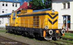 PIKO 59275 - H0 - Diesellok Sm42, PKP, Ep. VI